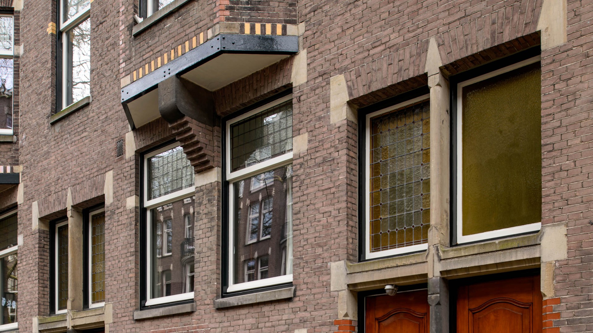 verbouwing benedenwoning Amsterdam